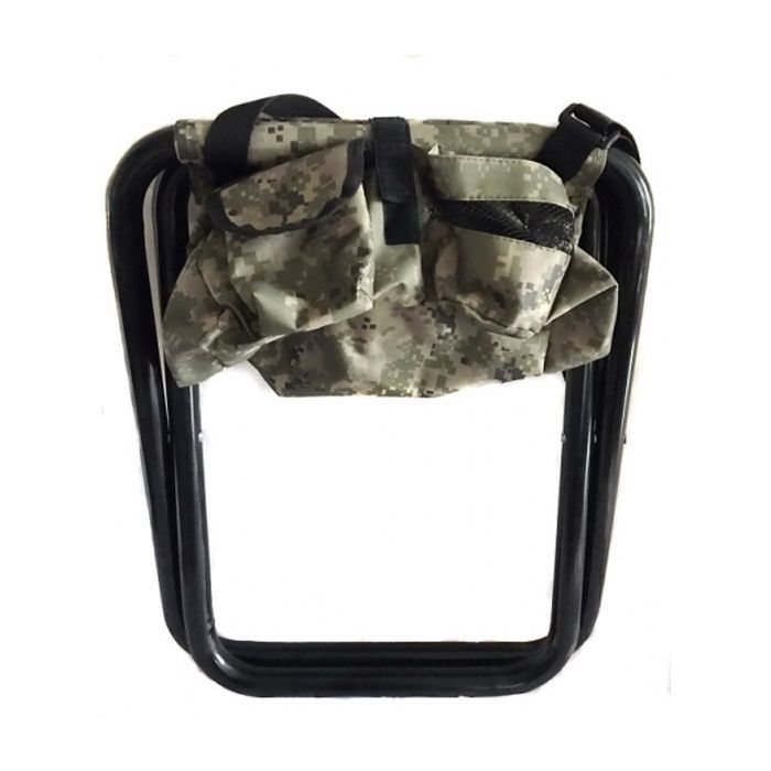 Стул складной NeRest NR-25 S с сумкой Camo (4820211100599) изображение 3
