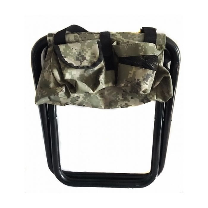 Стул складной NeRest NR-25 S с сумкой Camo (4820211100599) изображение 4
