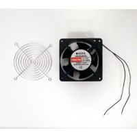 Вентиляторный модуль 1 вентилятор 220V ш(12)*г(12)*в(3,8) Eserver (WT-2093A) изображение 2