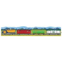 Пазл Melissa&Doug Мега , 4 в 1 "Поїзд", 96 елементів (MD8910)