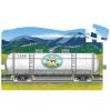 Пазл Melissa&Doug Мега , 4 в 1 "Поїзд", 96 елементів (MD8910) зображення 5