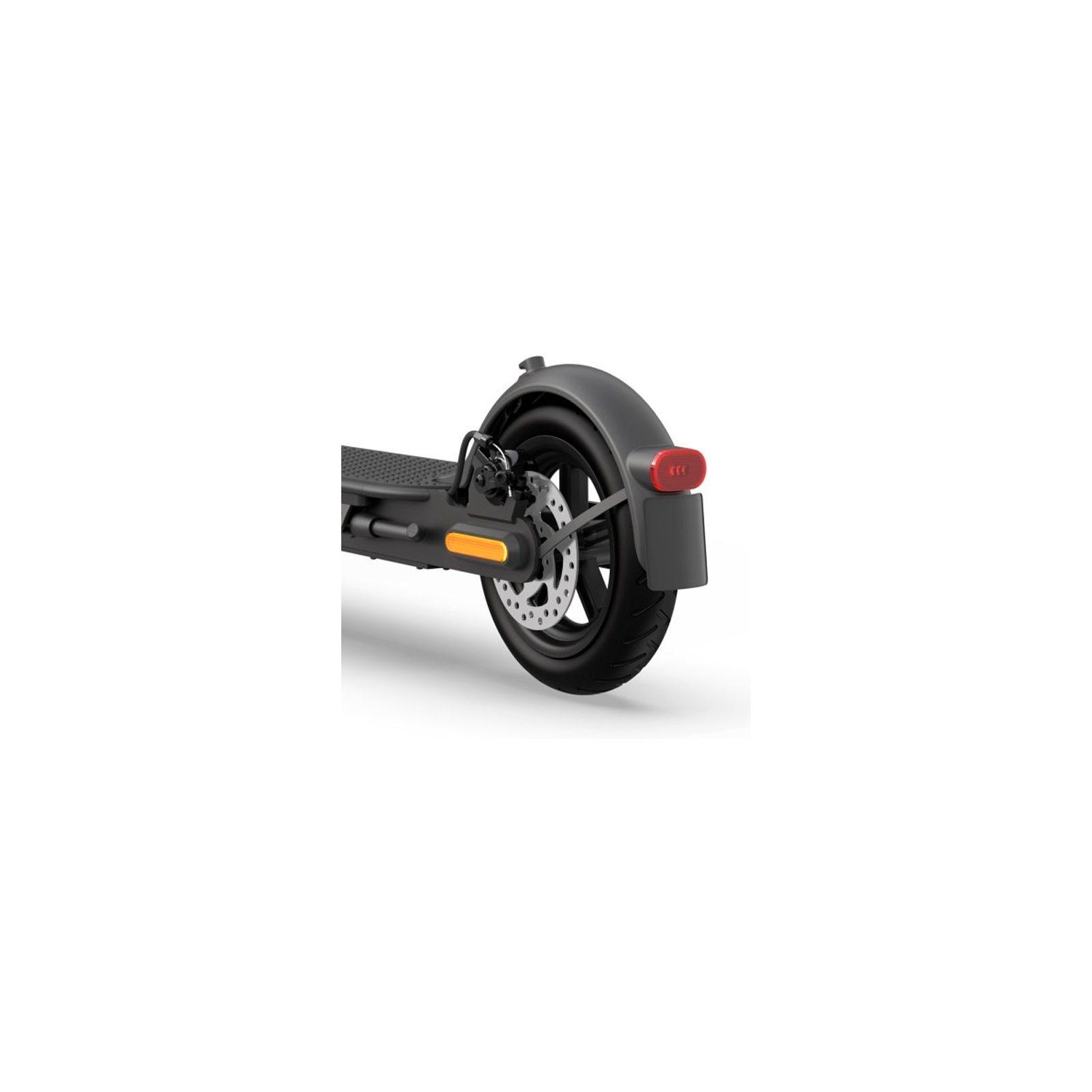 Електросамокат Xiaomi Mi Electric Scooter Pro 2 Black (649478) зображення 6
