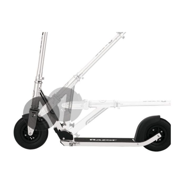 Самокат Razor A5 Air Silver (331054) изображение 8