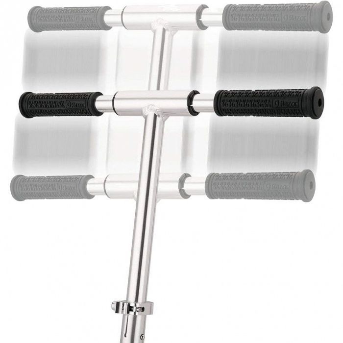 Самокат Razor A5 Air Silver (331054) изображение 9