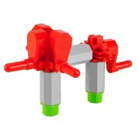Конструктор Korbo Basic 180 деталей (65913) изображение 4