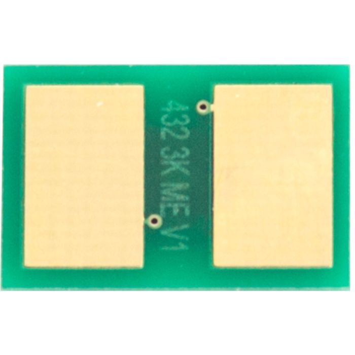 Чип для картриджа OKI B412/ для 45807120/45807119 ME 7К Black WWM (JYD-OK-B412-7120) зображення 2