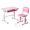 Парта со стулом FunDesk Vivo Pink (221895)