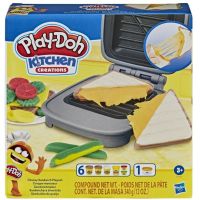 Набор для творчества Hasbro Play-Doh Сырный сэндвич (E7623)