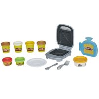 Набор для творчества Hasbro Play-Doh Сырный сэндвич (E7623) изображение 2