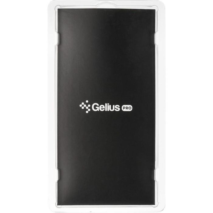 Стекло защитное Gelius Pro 5D Privasy Glass for iPhone XS Max Black (00000070959) изображение 3
