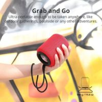 Акустическая система Tronsmart Element T6 Mini Red (366158) изображение 3