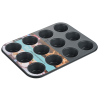Форма для випікання Ardesto Tasty Baking для мафінів 12 комірок 35х2 (AR2305T) зображення 2