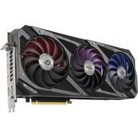 Видеокарта ASUS GeForce RTX3090 24Gb ROG STRIX GAMING (ROG-STRIX-RTX3090-24G-GAMING) изображение 4