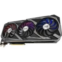 Видеокарта ASUS GeForce RTX3090 24Gb ROG STRIX GAMING (ROG-STRIX-RTX3090-24G-GAMING) изображение 9