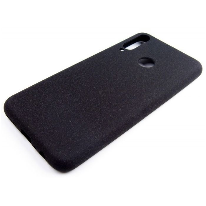 Чохол до мобільного телефона Dengos Carbon Huawei Y6p, black (DG-TPU-CRBN-78) (DG-TPU-CRBN-78) зображення 2