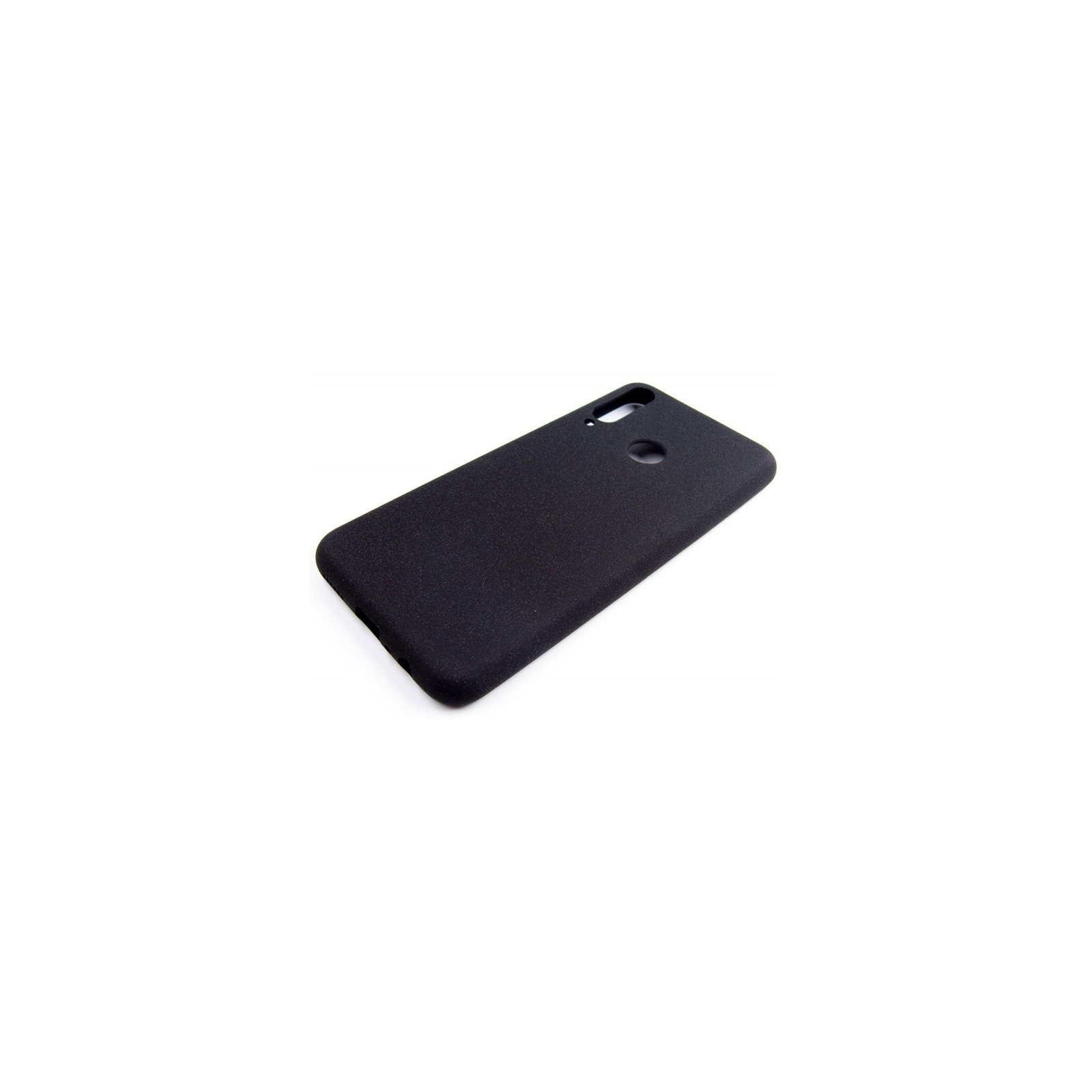 Чохол до мобільного телефона Dengos Carbon Huawei Y6p, black (DG-TPU-CRBN-78) (DG-TPU-CRBN-78) зображення 2