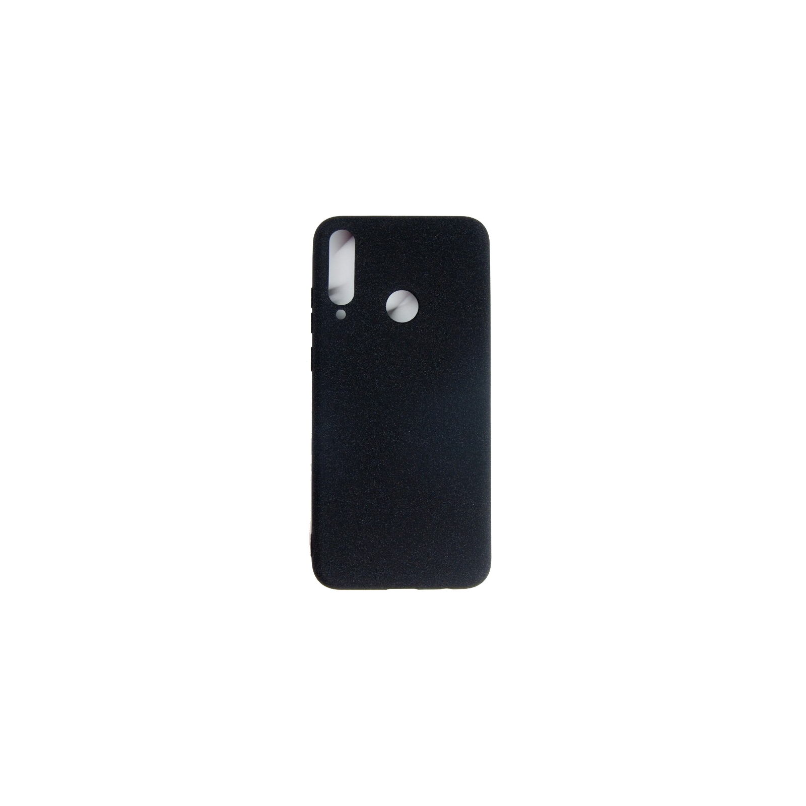 Чехол для мобильного телефона Dengos Carbon Huawei Y6p, black (DG-TPU-CRBN-78) (DG-TPU-CRBN-78)