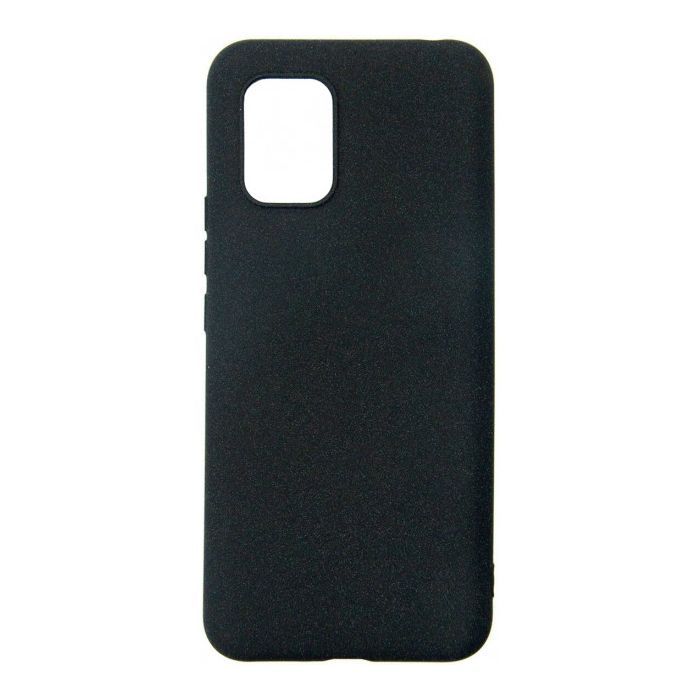 Чохол до мобільного телефона Dengos Xiaomi Mi 10 Lite Black (DG-TPU-CRBN-96)