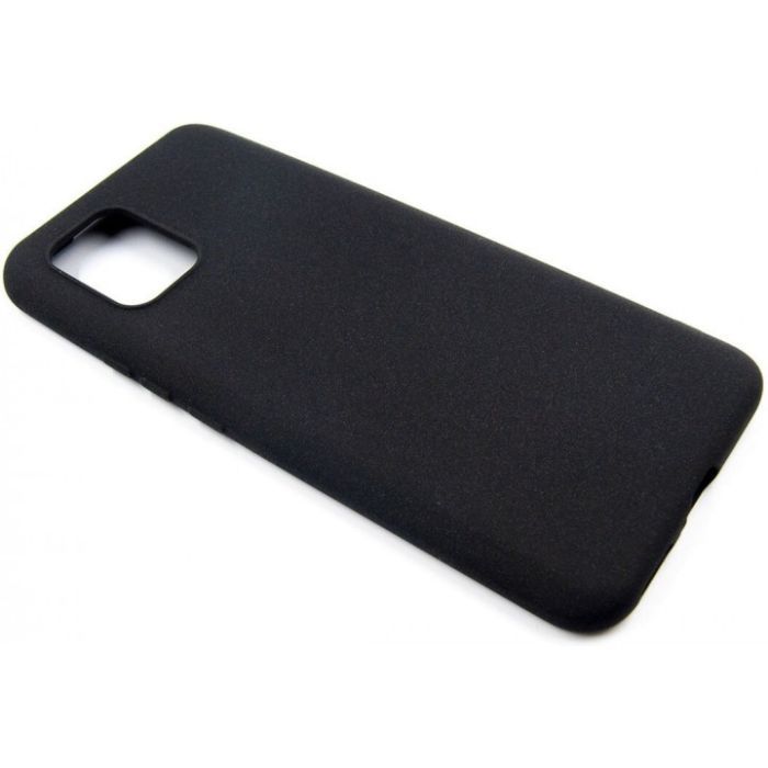 Чохол до мобільного телефона Dengos Xiaomi Mi 10 Lite Black (DG-TPU-CRBN-96) зображення 3