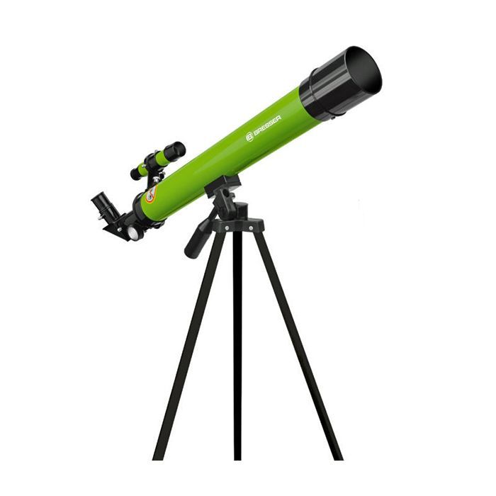 Телескоп Bresser Junior Space Explorer 45/600 Green (924838) зображення 2