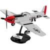 Конструктор Cobi Топ Ган 2 Винищувач P-51 "Мустанг" 262 деталі (COBI-5806) зображення 2