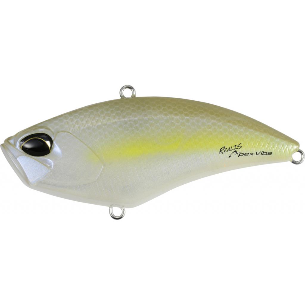 Воблер DUO Realis Apex Vibe F85 85mm 27g CCC3162 Chartreuse Shad (34.36.56)
