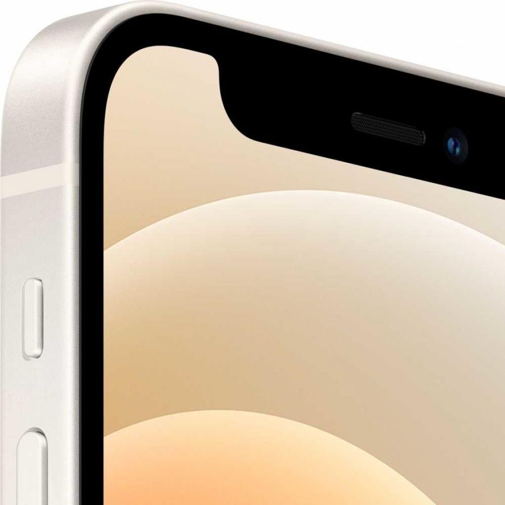 Мобільний телефон Apple iPhone 12 mini 64Gb White (MGDY3) зображення 3