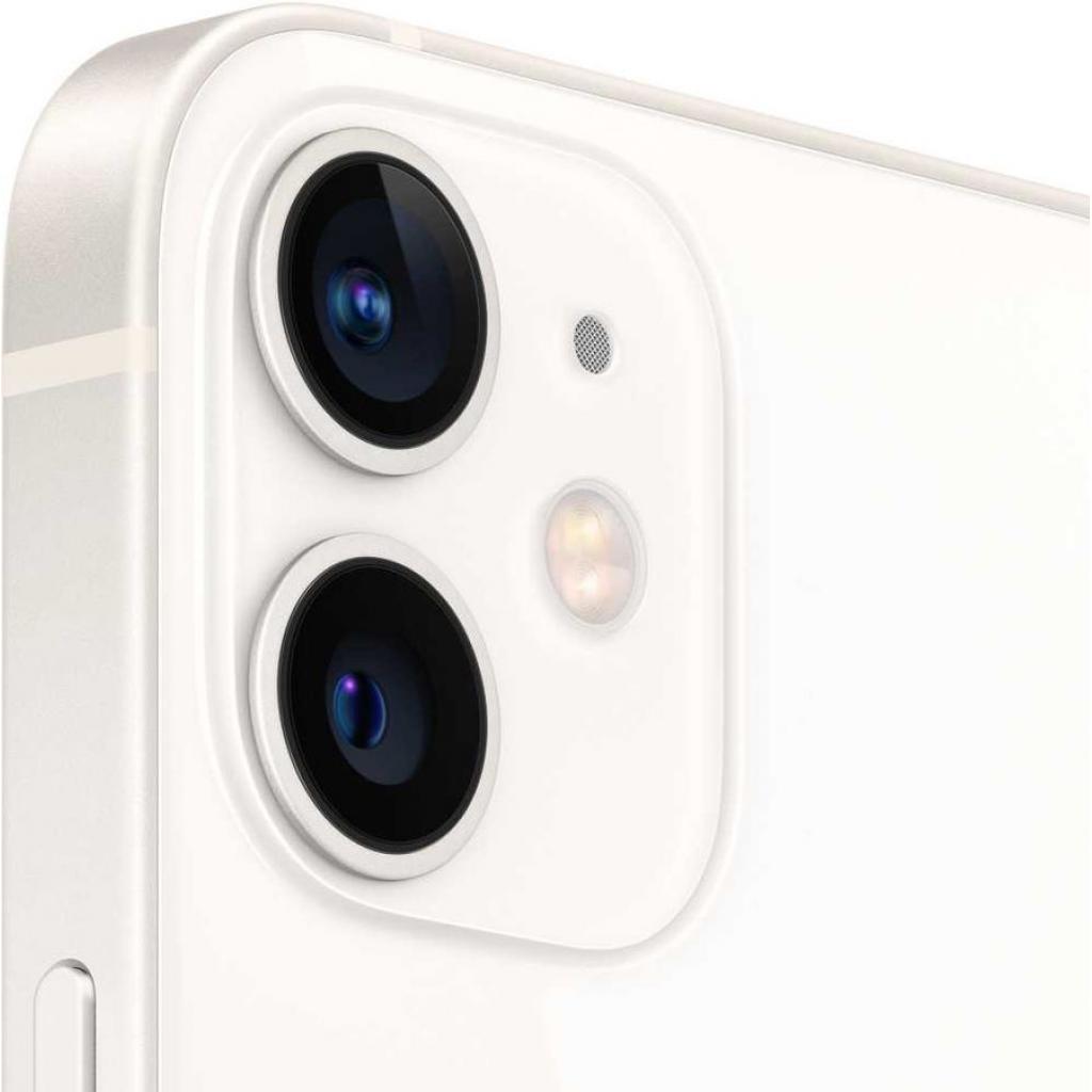 Мобільний телефон Apple iPhone 12 mini 64Gb White (MGDY3) зображення 4