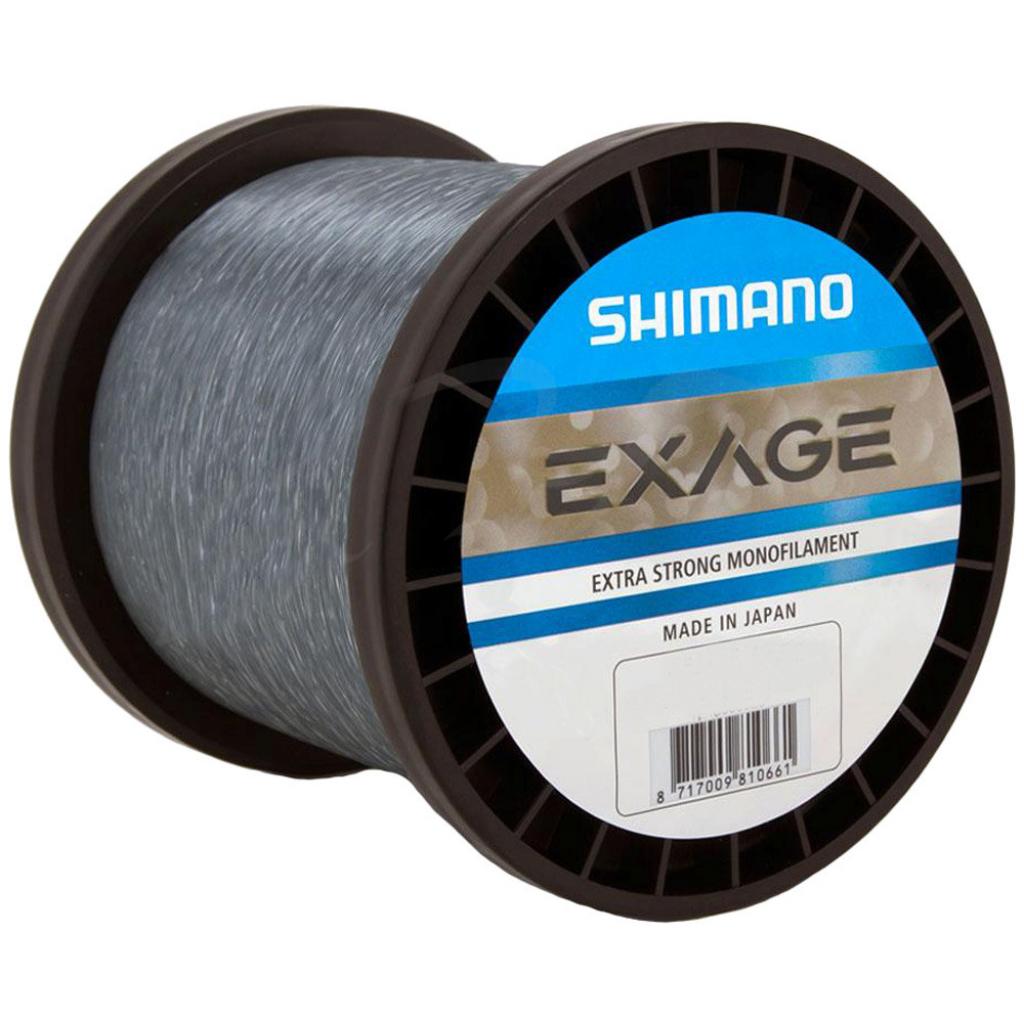 Волосінь Shimano Exage 1000m 0.355mm 10.4kg (2266.75.53)