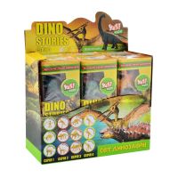 Набір для експериментів Yes Dino stories 1, розкопки динозаврів (953755) зображення 4