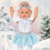 Пупс Zapf Baby Born Нежные объятия Балеринка-снежинка 43 см (831250) изображение 3