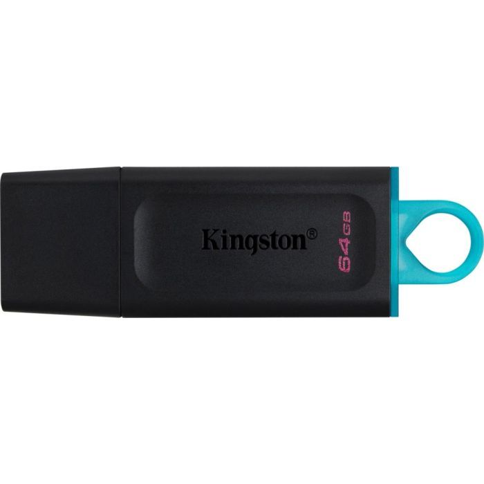 USB флеш накопитель Kingston 256GB DataTraveler Exodia Black/Pink USB 3.2 (DTX/256GB)