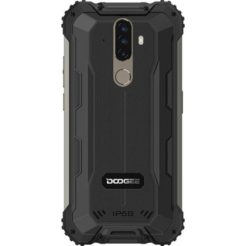 Мобільний телефон Doogee S58 Pro 6/64GB Black Orange зображення 2