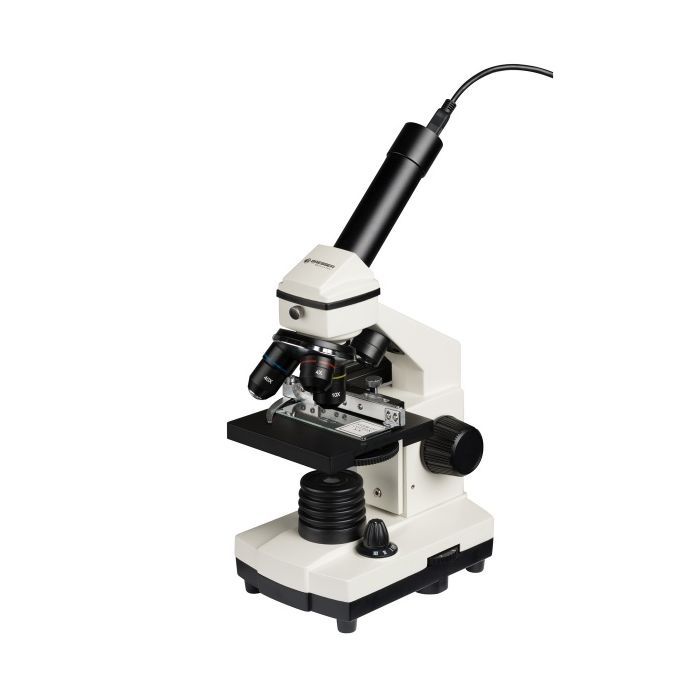 Мікроскоп Bresser Biolux NV 20-1280x (914455)