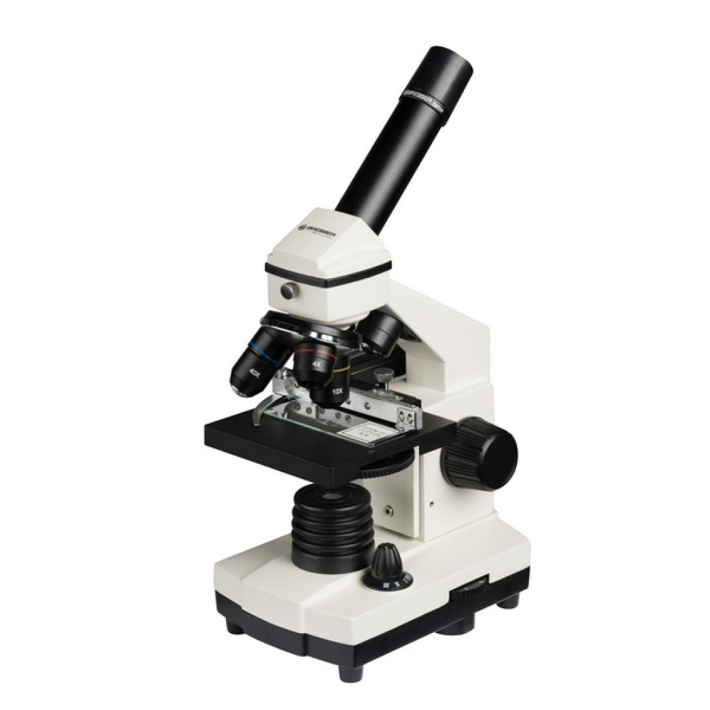 Мікроскоп Bresser Biolux NV 20-1280x (914455) зображення 2