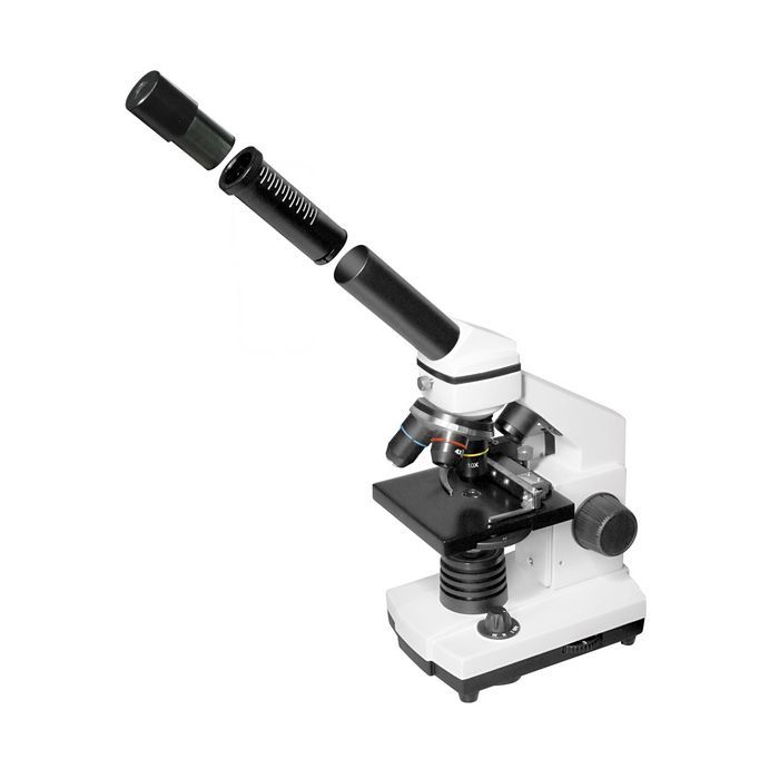Мікроскоп Bresser Biolux NV 20-1280x (914455) зображення 3