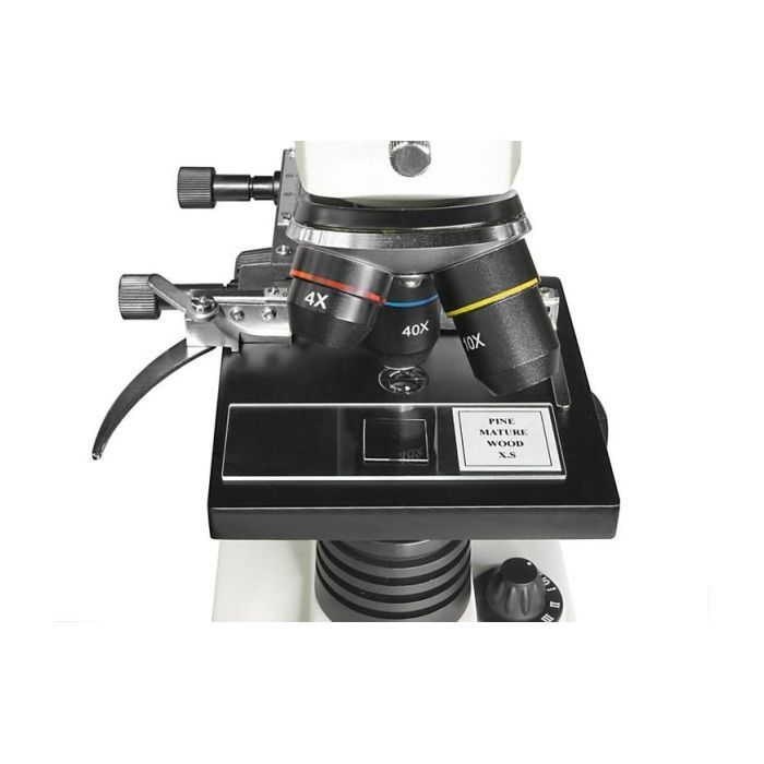 Мікроскоп Bresser Biolux NV 20-1280x (914455) зображення 5