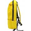 Рюкзак для ноутбука Xiaomi 13.3" Mi Casual Daypack, Yellow (6934177706158) изображение 3