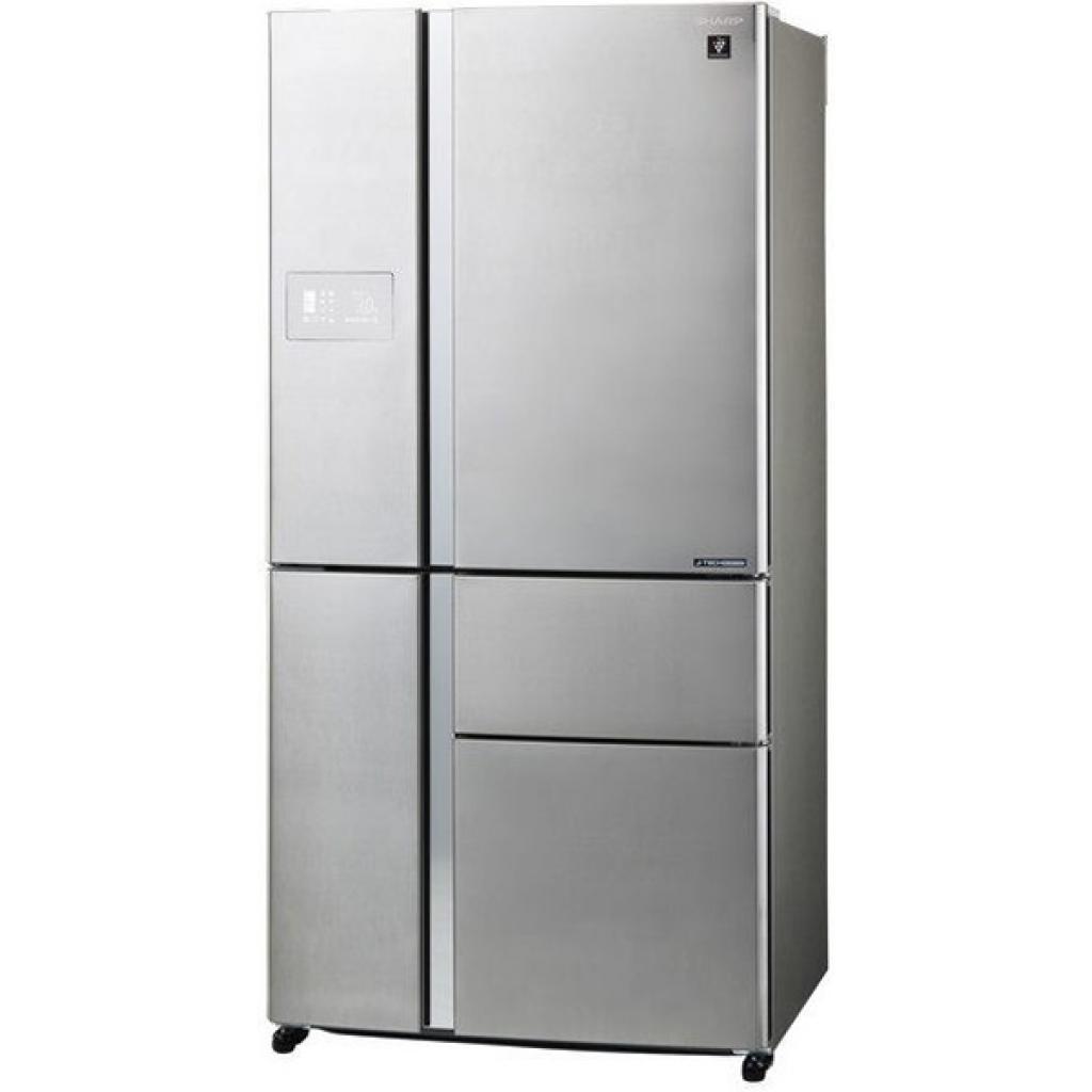Холодильник Sharp SJ-PX830ASL изображение 2
