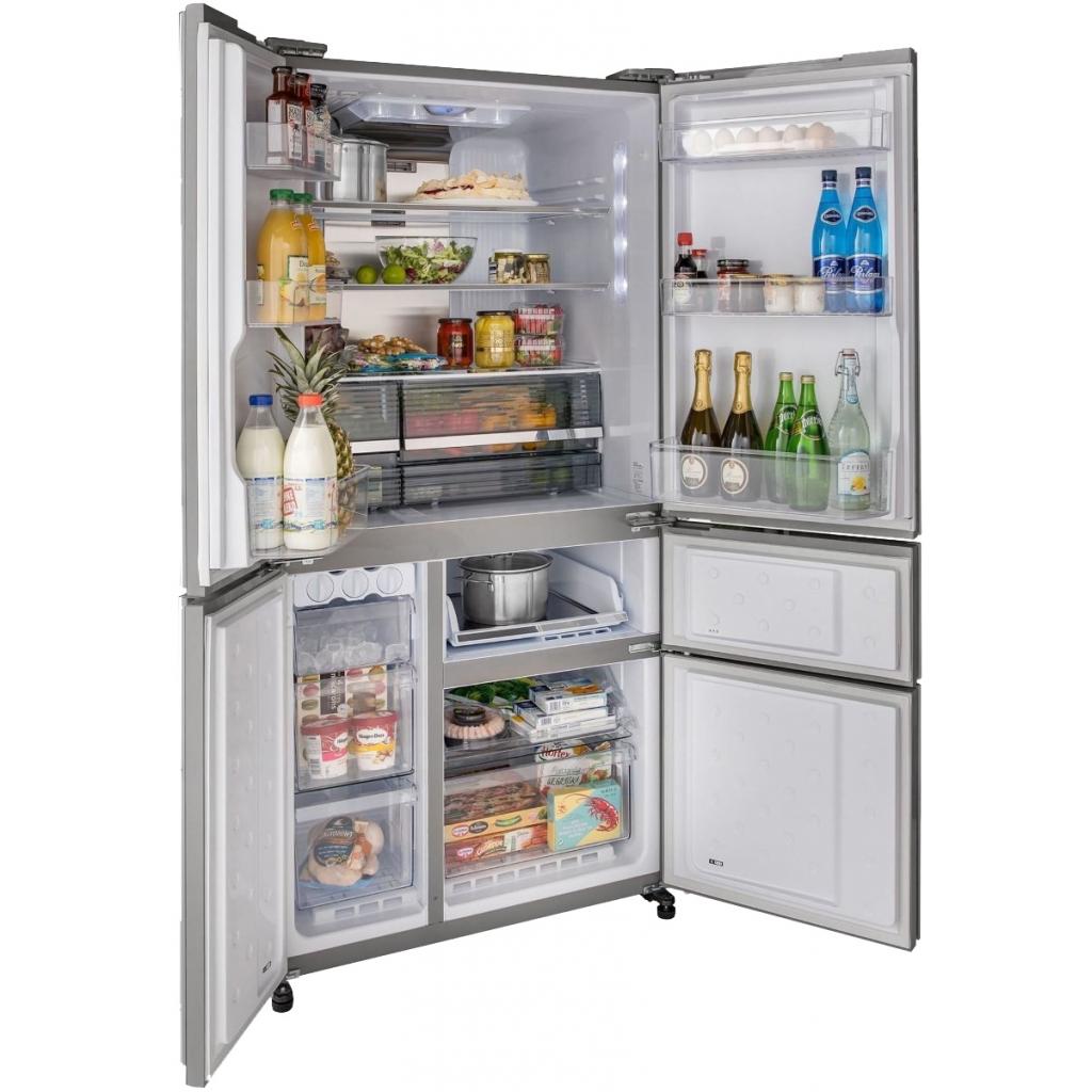 Холодильник Sharp SJ-PX830ASL изображение 4