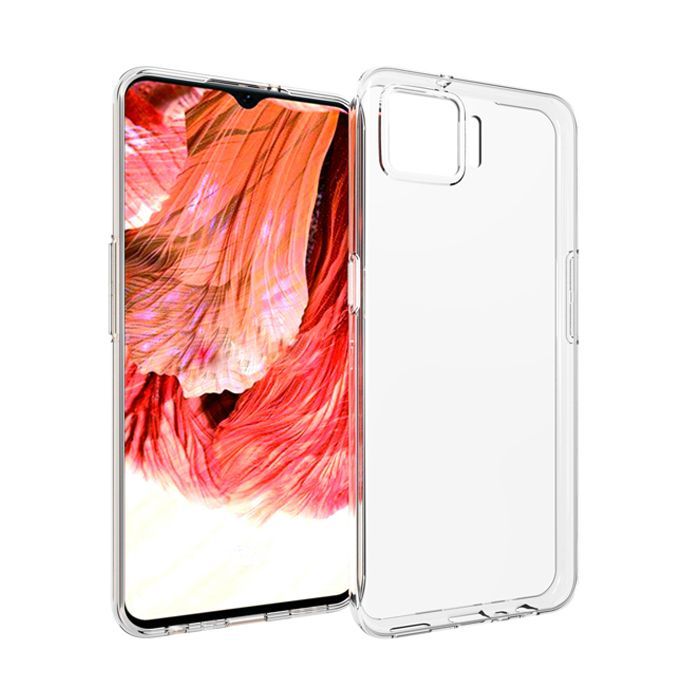 Чехол для мобильного телефона BeCover Oppo A73 Transparancy (705602)