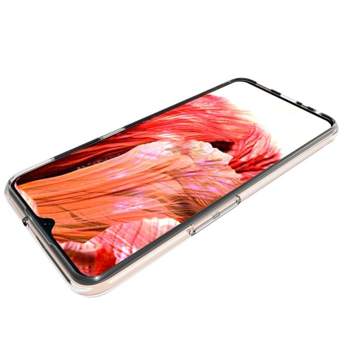 Чехол для мобильного телефона BeCover Oppo A73 Transparancy (705602) изображение 4