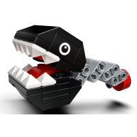 Конструктор LEGO Super Mario Встреча в джунглях с Кусакой на цепи. Дополнител (71381) изображение 4