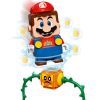 Конструктор LEGO Super Mario Встреча в джунглях с Кусакой на цепи. Дополнител (71381) изображение 8