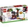 Конструктор LEGO Super Mario Встреча в джунглях с Кусакой на цепи. Дополнител (71381)