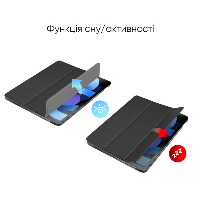 Чехол для планшета AirOn Premium iPad Air 4 10.9" 2020+ film (4822352781031) изображение 7