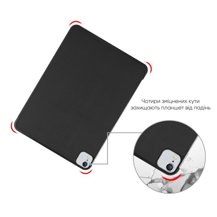 Чехол для планшета AirOn Premium iPad Air 4 10.9" 2020+ film (4822352781031) изображение 8