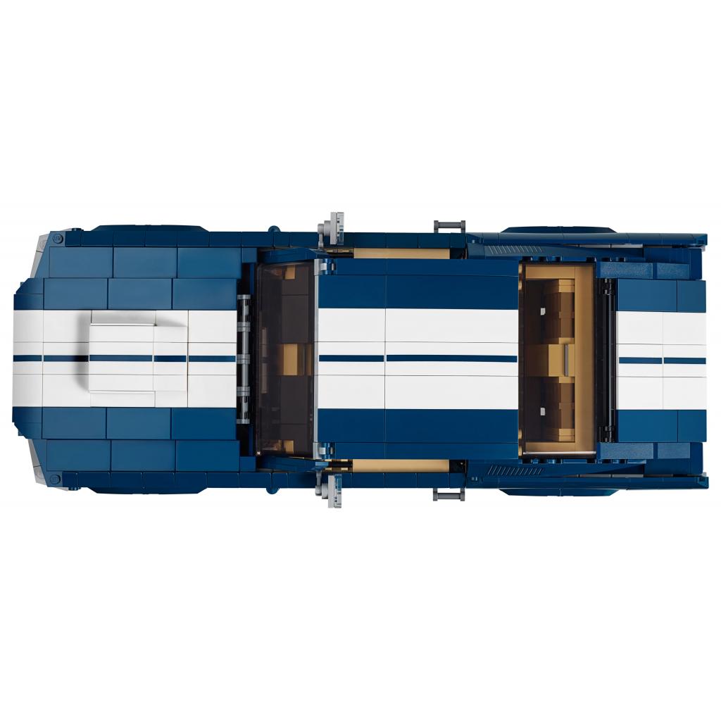 Конструктор LEGO Creator Автомобиль Ford Mustang (10265) изображение 7
