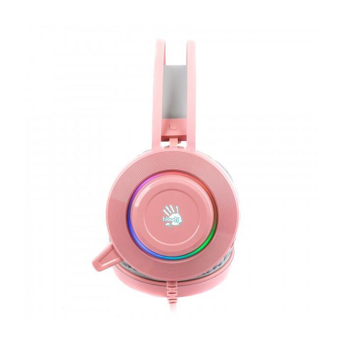 Наушники A4Tech Bloody G521 Pink изображение 2