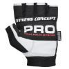 Рукавички для фітнесу Power System Fitness PS-2300 Black/White XS (PS-2300_XS_Black-White) зображення 2
